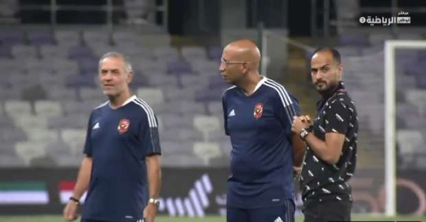 أخبار الأهلي : بعد تعيين وليد سليمان نائبًا..أول الراحلين عن قطاع الناشئين فى الأهلي