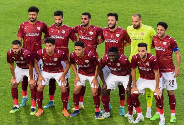 أخبار الأهلي : سيراميكا كليوباترا يتعاقد مع لاعب الأهلي علي سبيل الإعارة