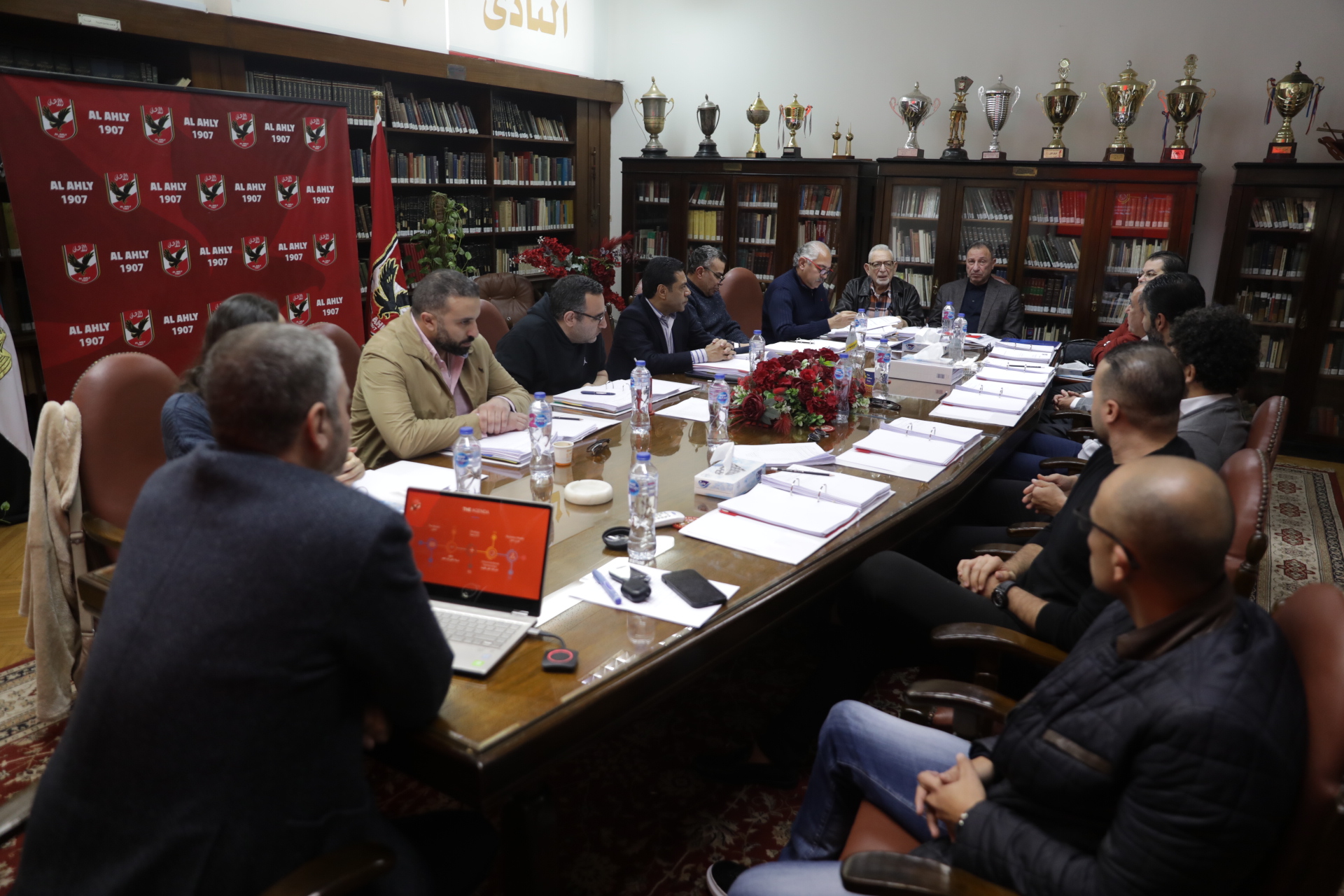 أخبار الأهلي: تعرف على قرارات مجلس إدارة الأهلي خلال اجتماع اليوم