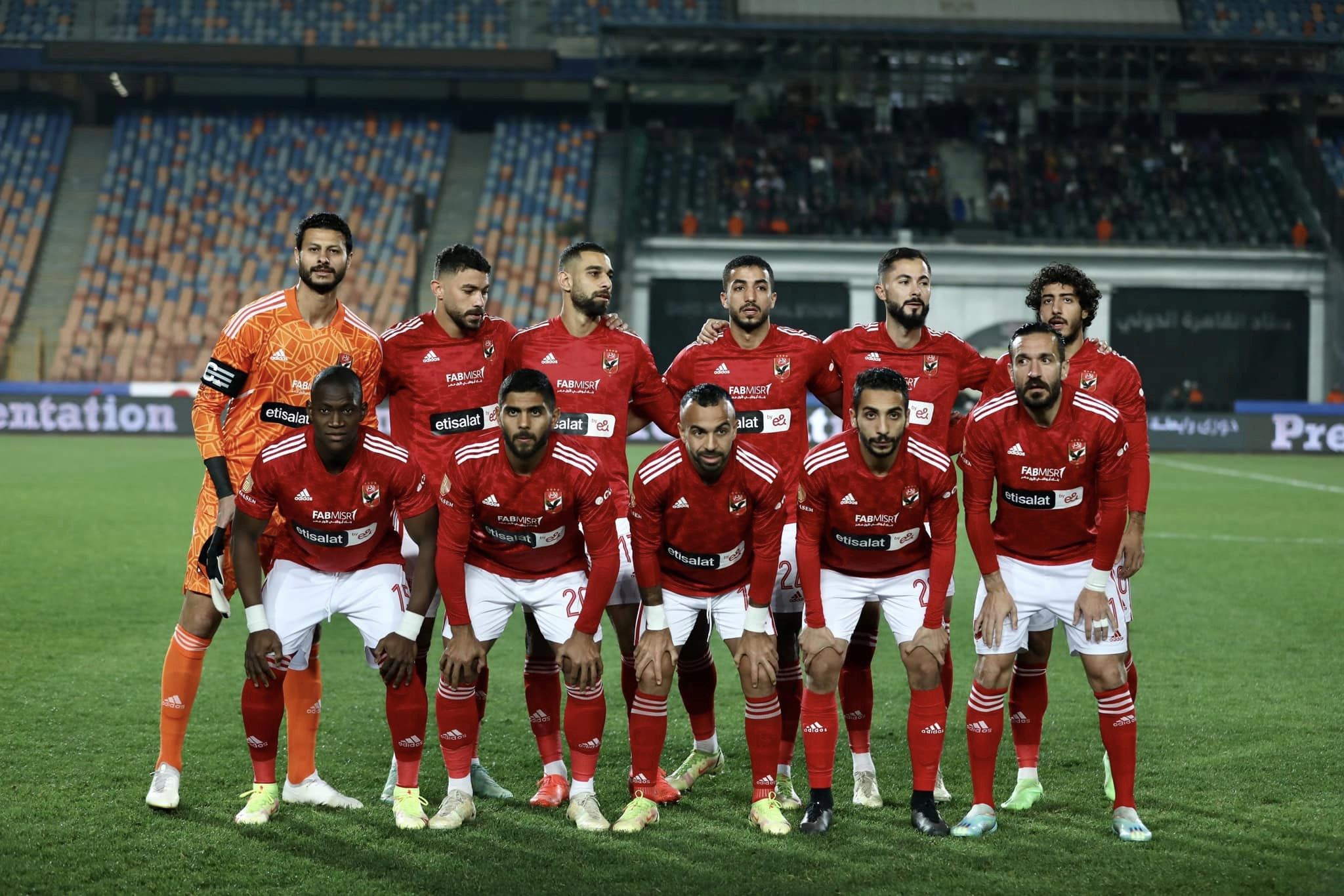 عاجل ..وتتوالي الصدمات ..أصابة ثاني لاعب فى الأهلي بالرباط الصليبي