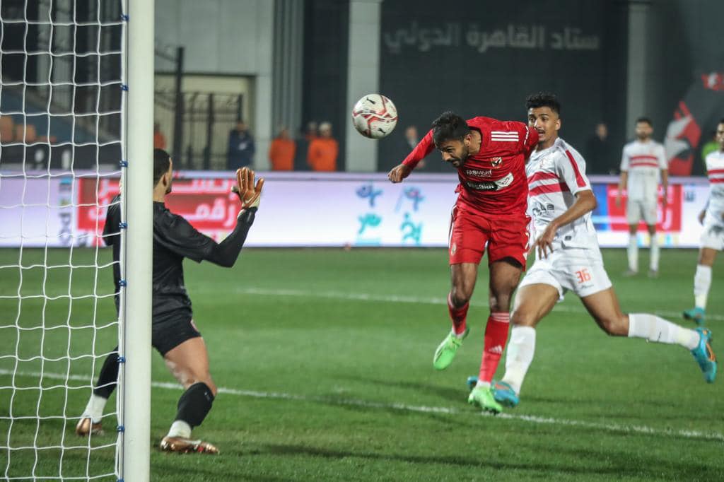 أخبار الأهلي : خطوة أخيرة من كهربا لإنهاء أزمته مع الزمالك