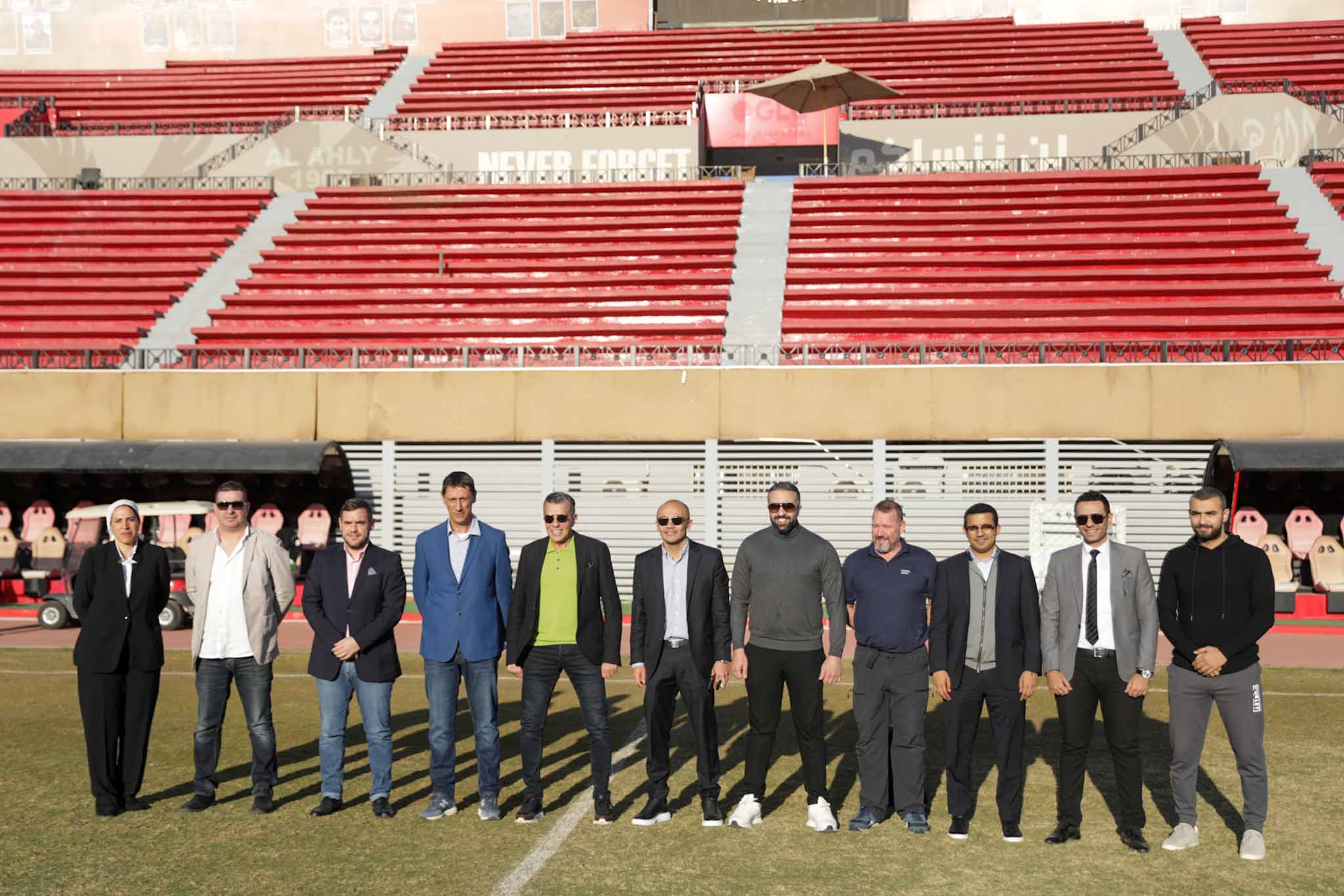 أخبار الأهلي: تفاصيل زيارة وفد «فيفا» و«كاف» للأهلي تمهيدًا للمشاركة في دوري السوبر الإفريقي