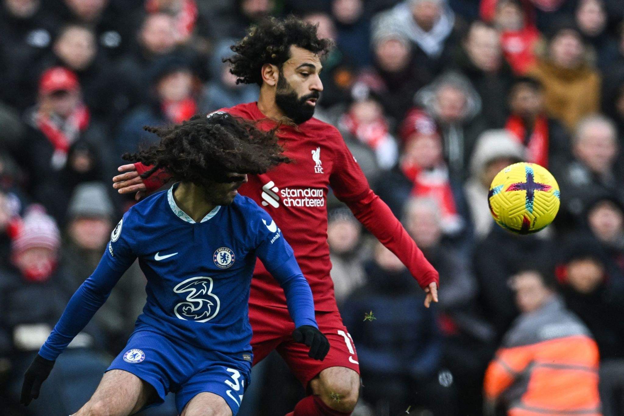 التعادل السلبي يحسم مواجهة الريدز و البلوز فى الدوري الانجليزي