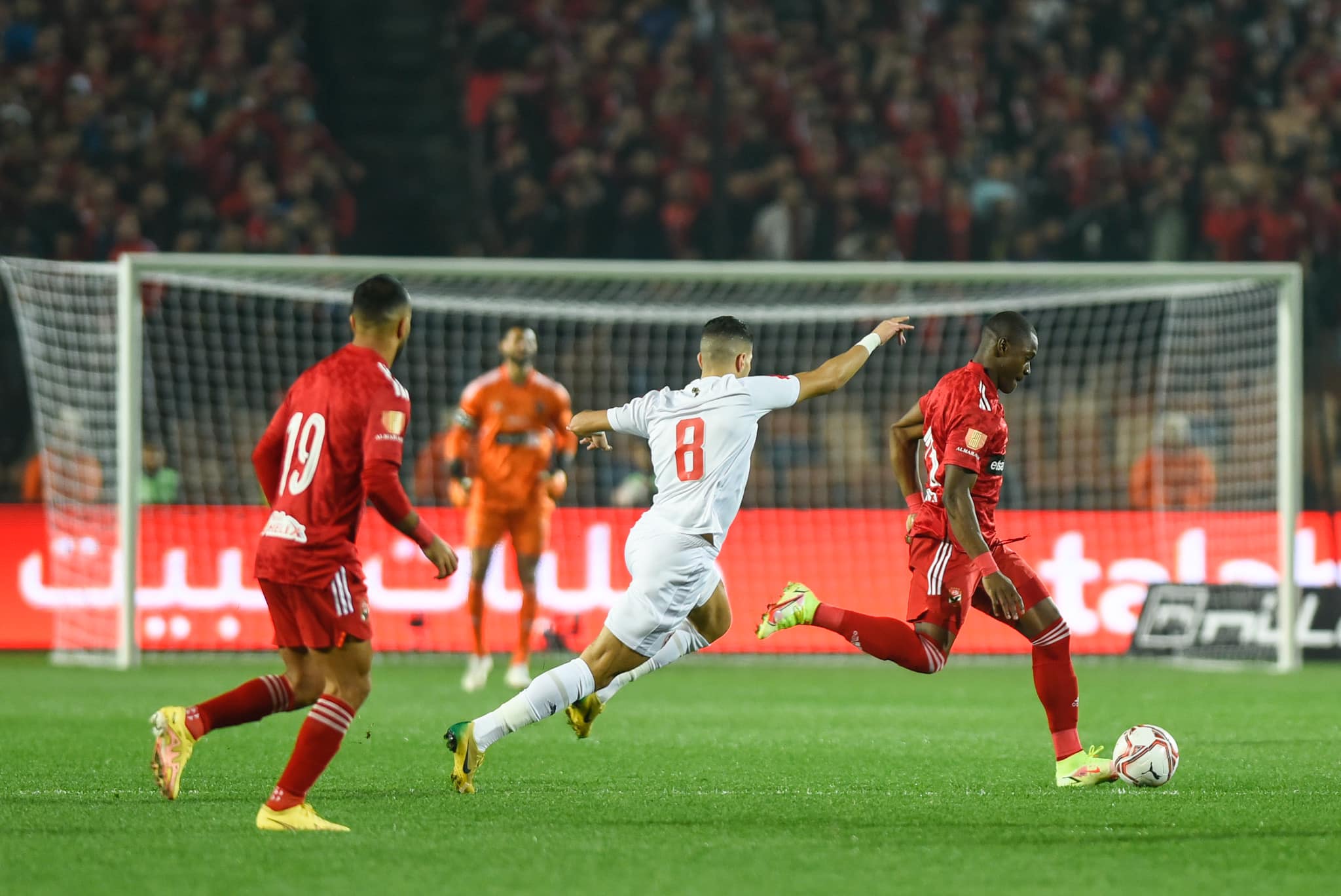 أخبار الأهلي : جائزة مالية ضخمة لأفضل لاعب في نهائي كأس مصر