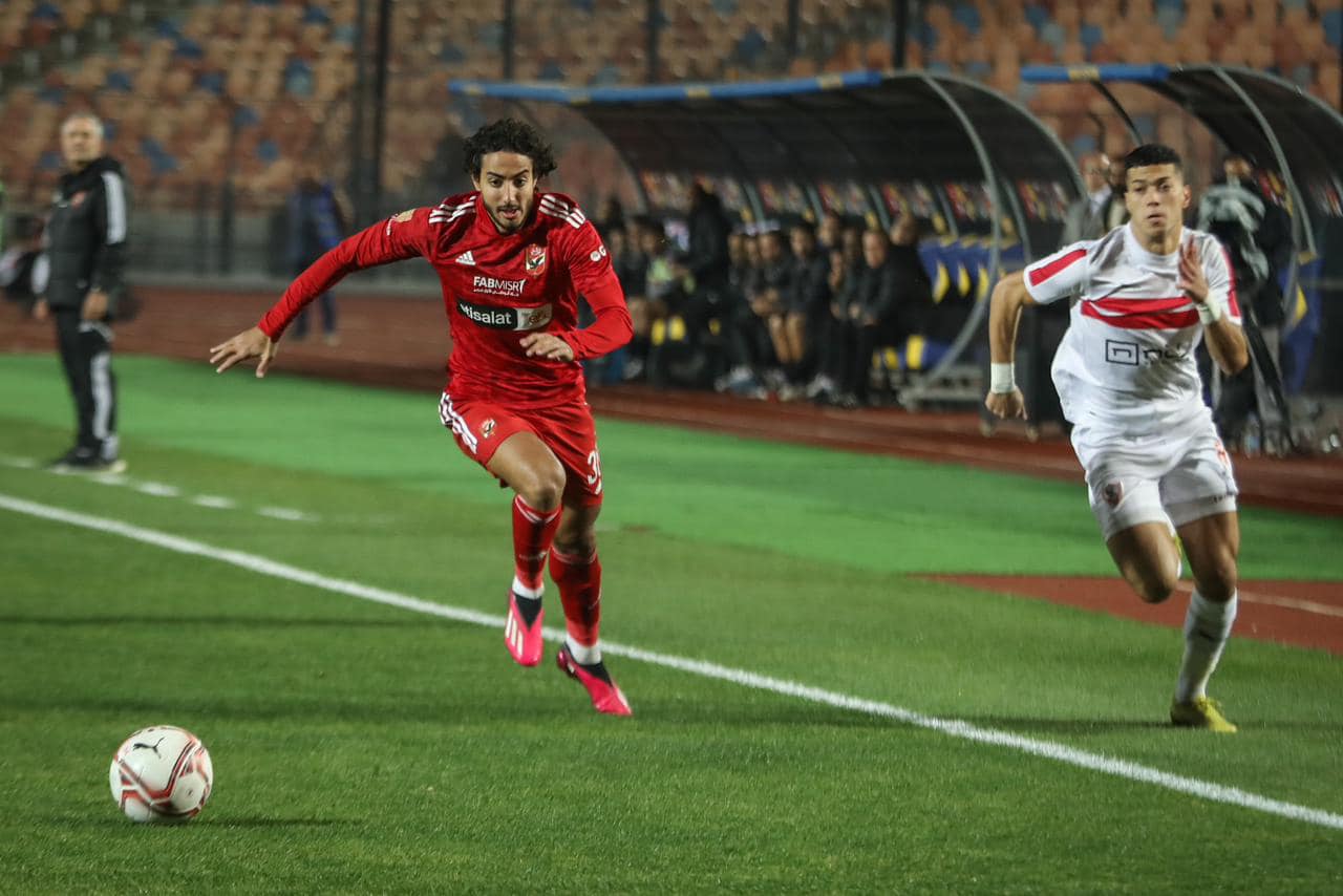 أخبار الأهلي : ليلة شريف وكهربا .. الأهلي يكتسح الزمالك بثلاثية قاسية