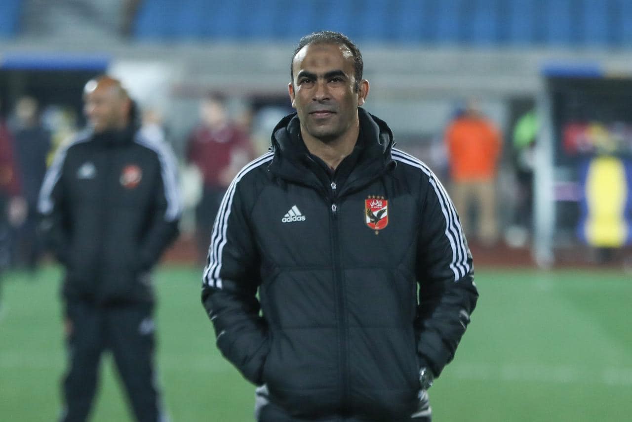 أخبار الأهلي : فيريرا يهنىء كولر ..وعبد الحفيظ : الدوري طويل.. والملعب أفضل رد
