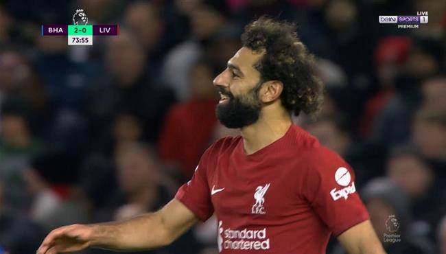 برايتون يكتسح ليفربول بثلاثية ليستمر نزيف النقاط في الدوري الإنجليزي