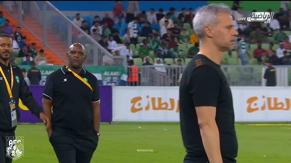 أهلي جدة ينتزع فوزًا ثمينًا من نجران في دوري يلو بحضور بيتسو موسيماني