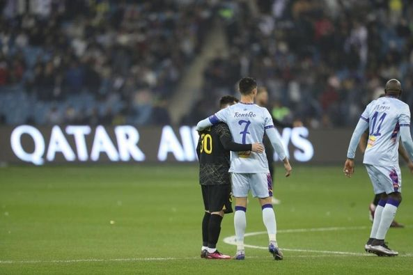 الهلال السعودي يجتمع مع ميسي في أبريل … البليهي يورط الهلال السعودي قبل مواجهة الخليج بالدوري … موعد مباراة الهلال السعودي القادمة