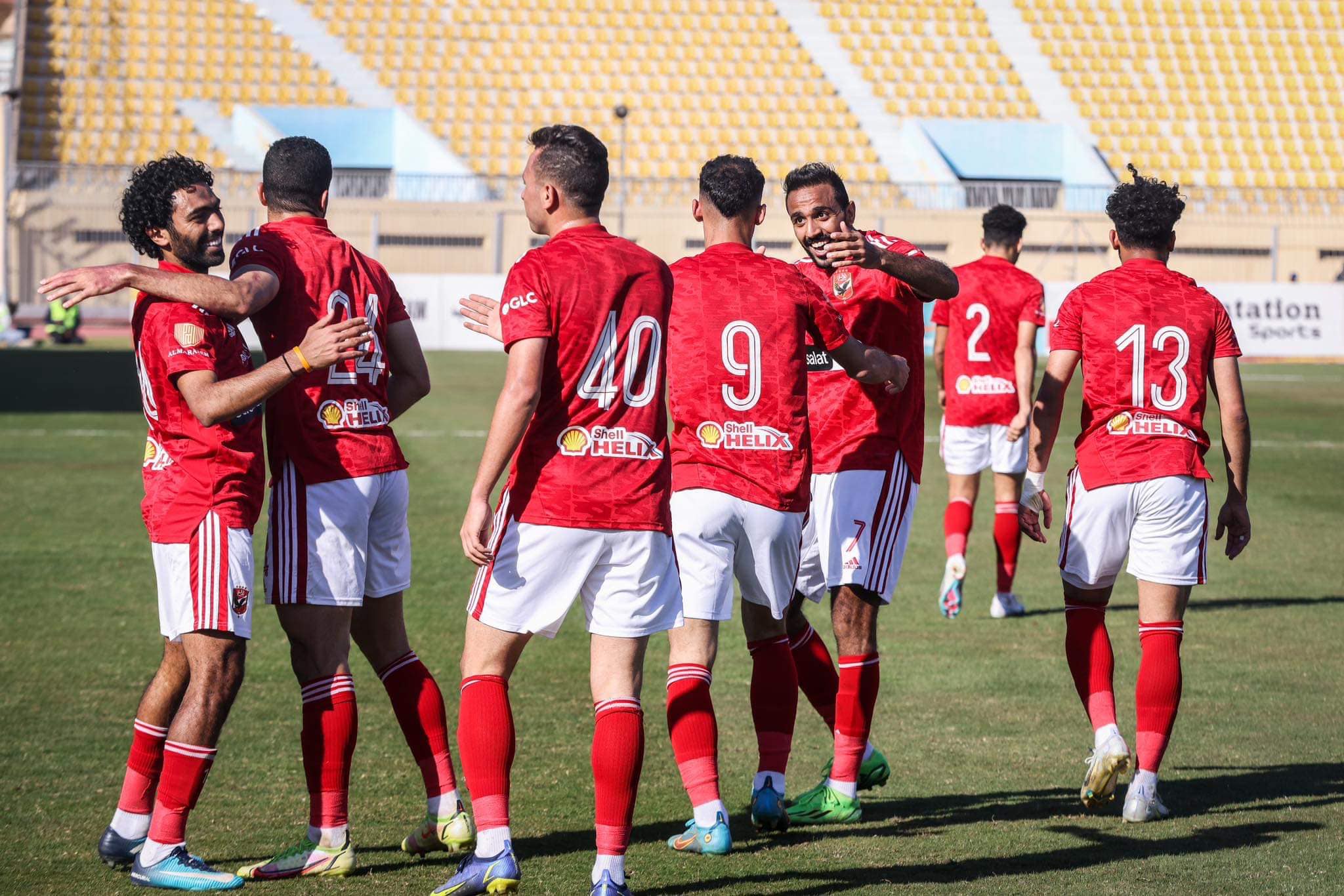 أخبار الأهلي : أول تعليق من سيد عبد الحفيظ بعد فوز الأهلي على أسوان
