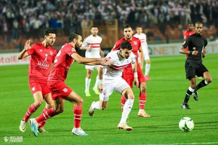أخبار الزمالك: الزمالك يواصل السقوط ويبدأ مشواره في دور المجموعات بالهزيمة من شباب بلوزداد