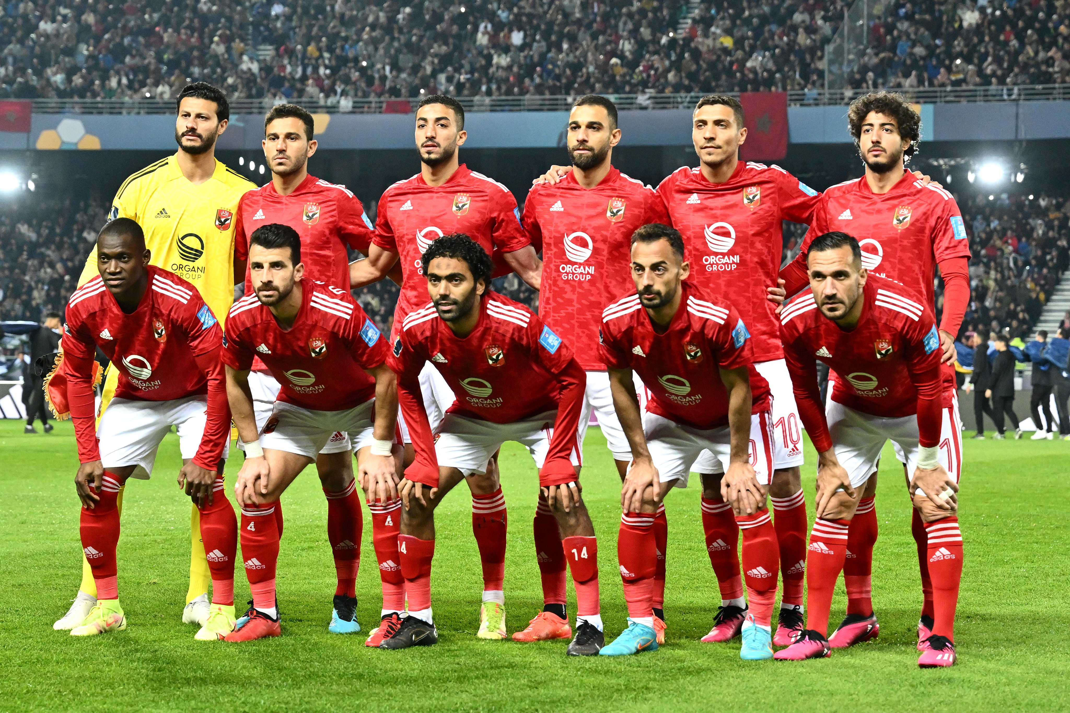 أخبار الأهلي: بالأسماء.. بيراميدز يفاوض خماسي الأهلي