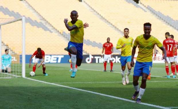 منافس الأهلي.. صن داونز يفوز على بترو أتلتيكو في الدوري السوبر الأفريقي