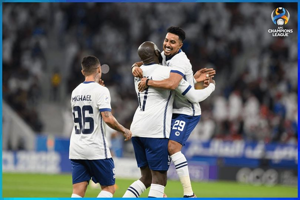 الهلال السعودي يدخل موسوعة جينيس للأرقام القياسية بالفوز على إتحاد جدة