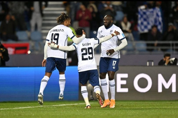 الهلال يصعد لدور الـ8 بكأس خادم الحرمين الشريفين