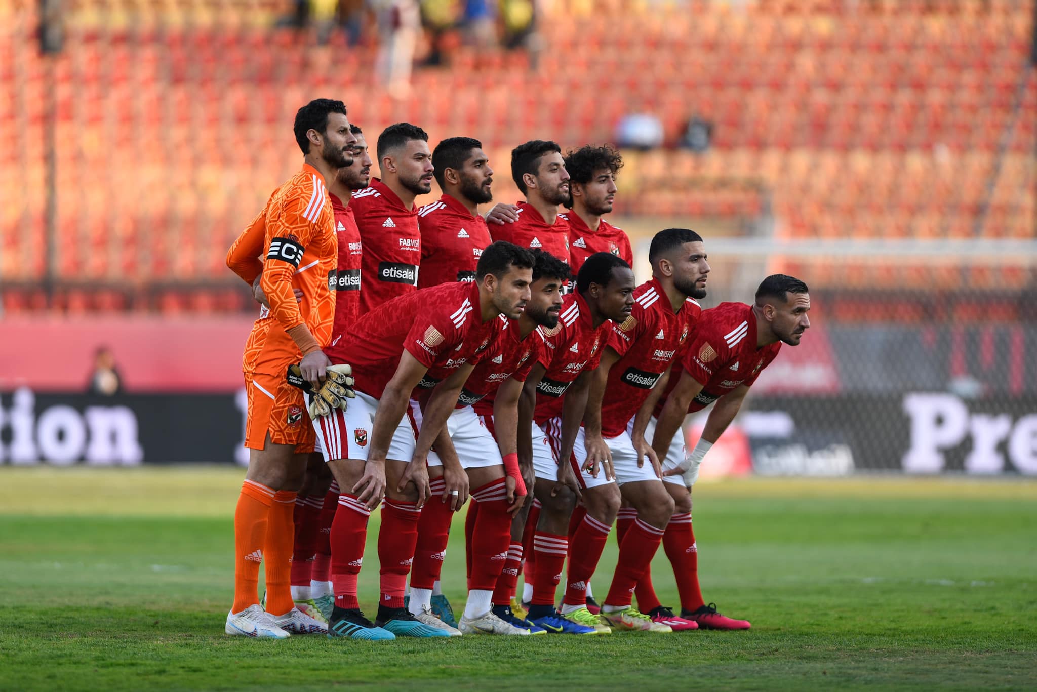 أخبار الأهلي : القطن الكاميرونى يهدد جهازه الفني قبل مواجهة الأهلي