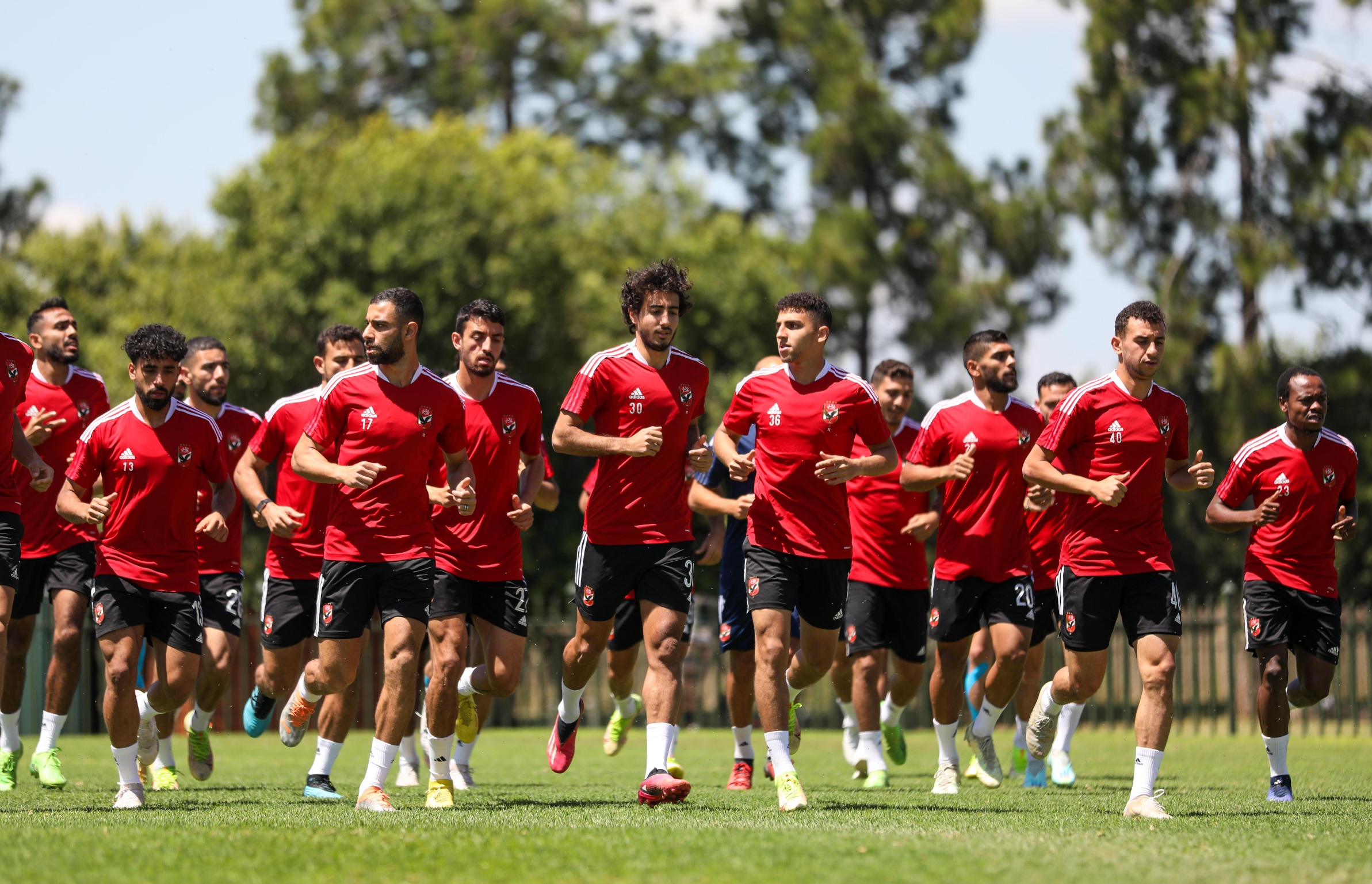 أخبار الأهلي : طلب عاجل من إدارة الأهلي للاعبين قبل موقعة الهلال بدوري الأبطال