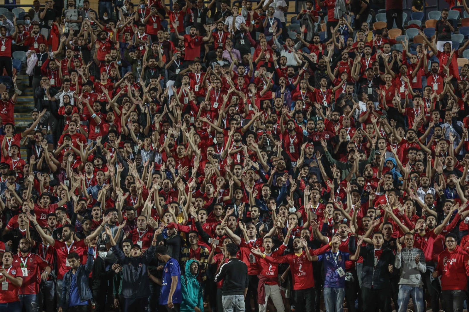 أخبار الأهلي: أول رد من الأهلي بعد الموافقة على حضور 50 ألف مشجع لمباراة الهلال السوداني