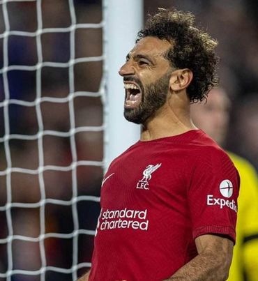 مغني راب أمريكي يهدد علاقة مو صلاح بشركة أديداس