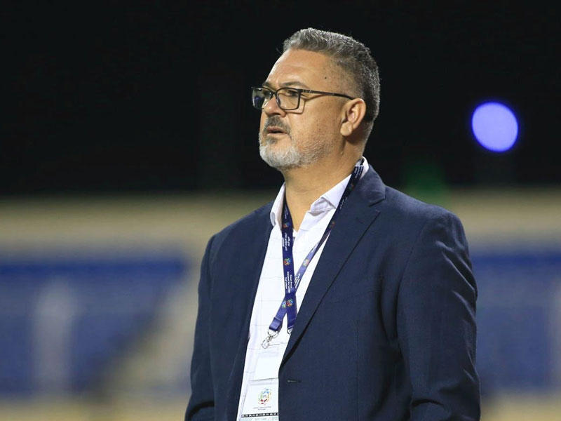 أخبار الأهلي: أزمة منتظرة بين الأهلي وميكالي بسبب أولمبياد باريس