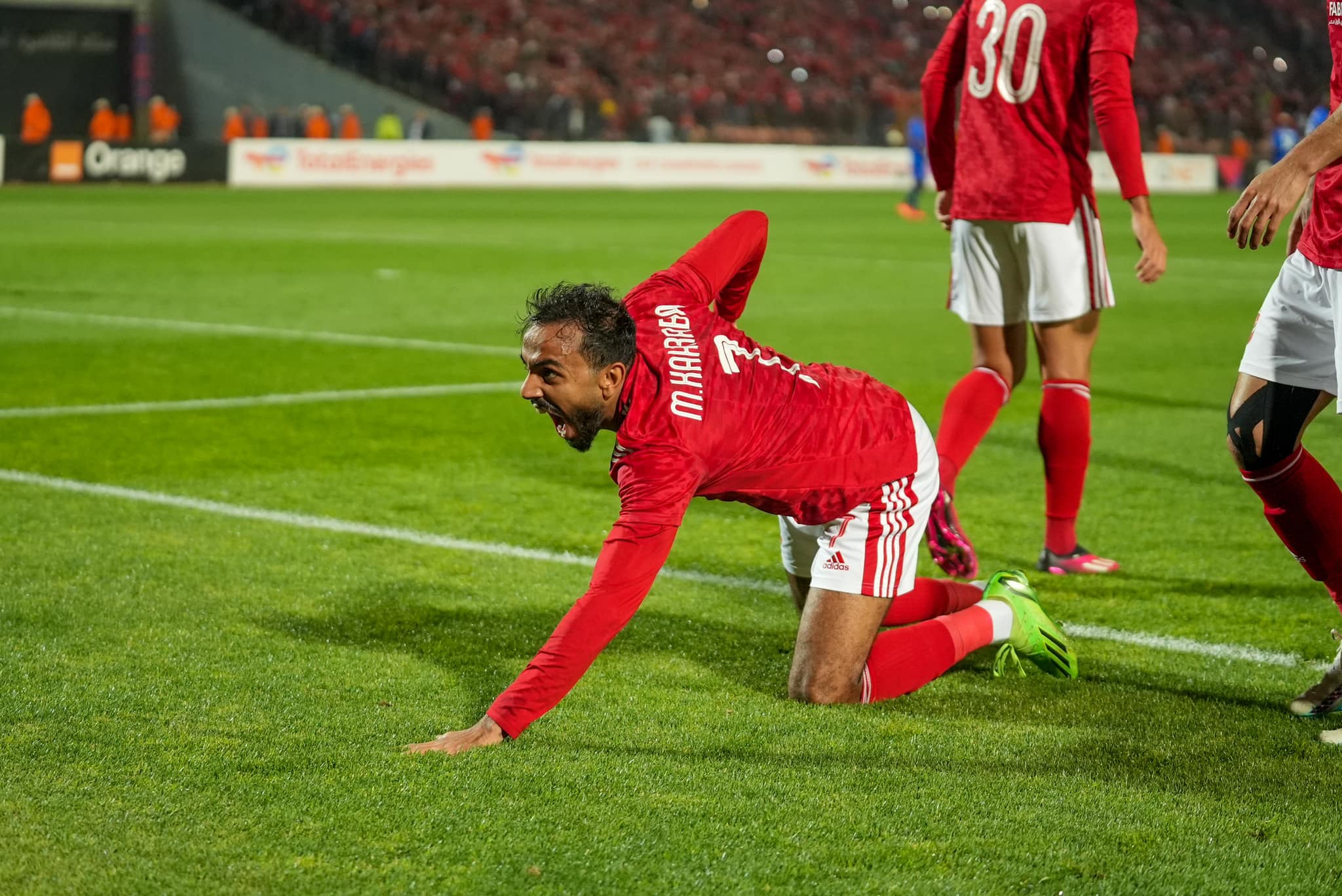 أخبار الأهلي : أول رد فعل من كهربا على شكوى الزمالك ضده للفيفا
