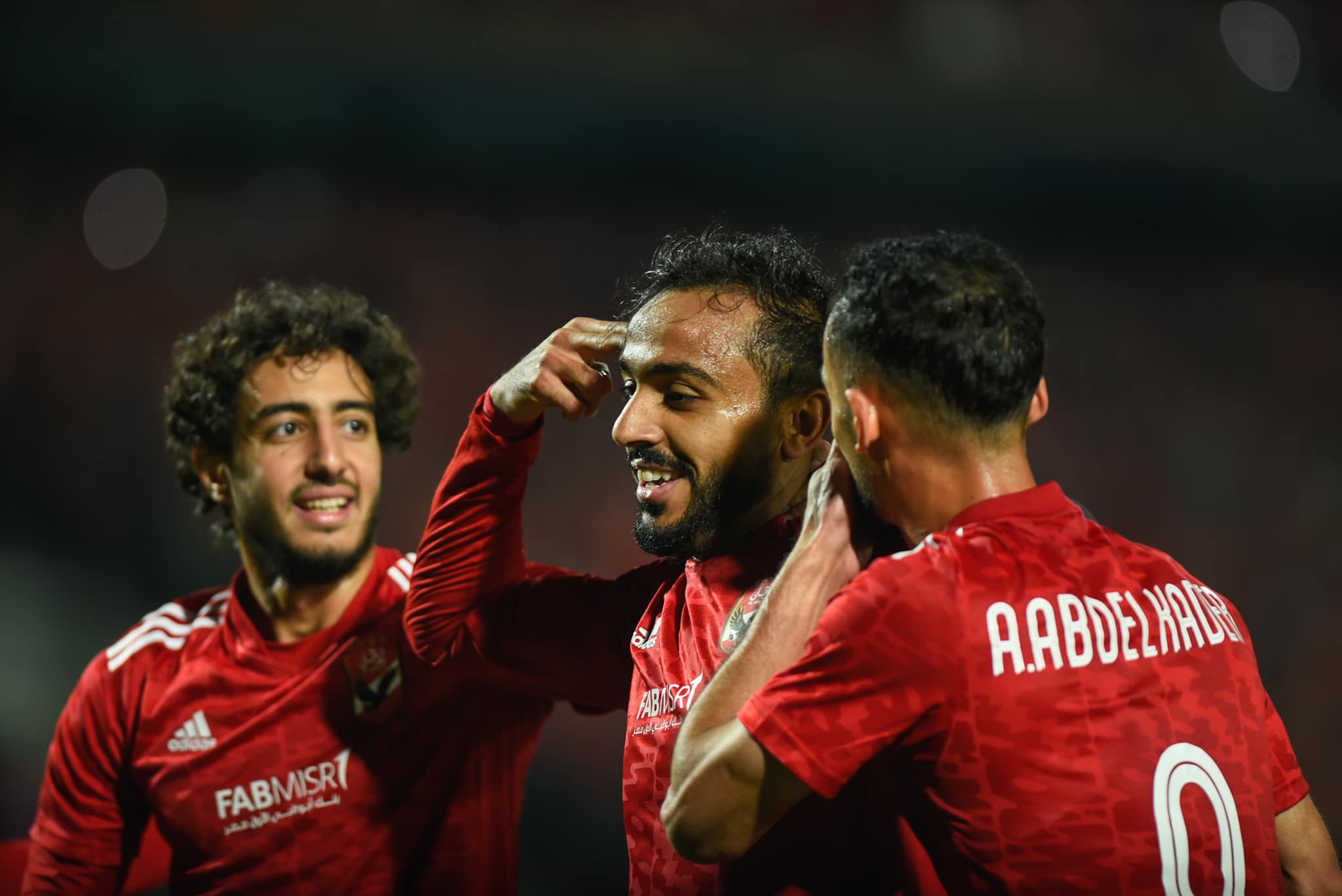 أخبار الأهلي: بعد عزومة السوبر.. تحرك جديد من الزمالك ضد كهربا