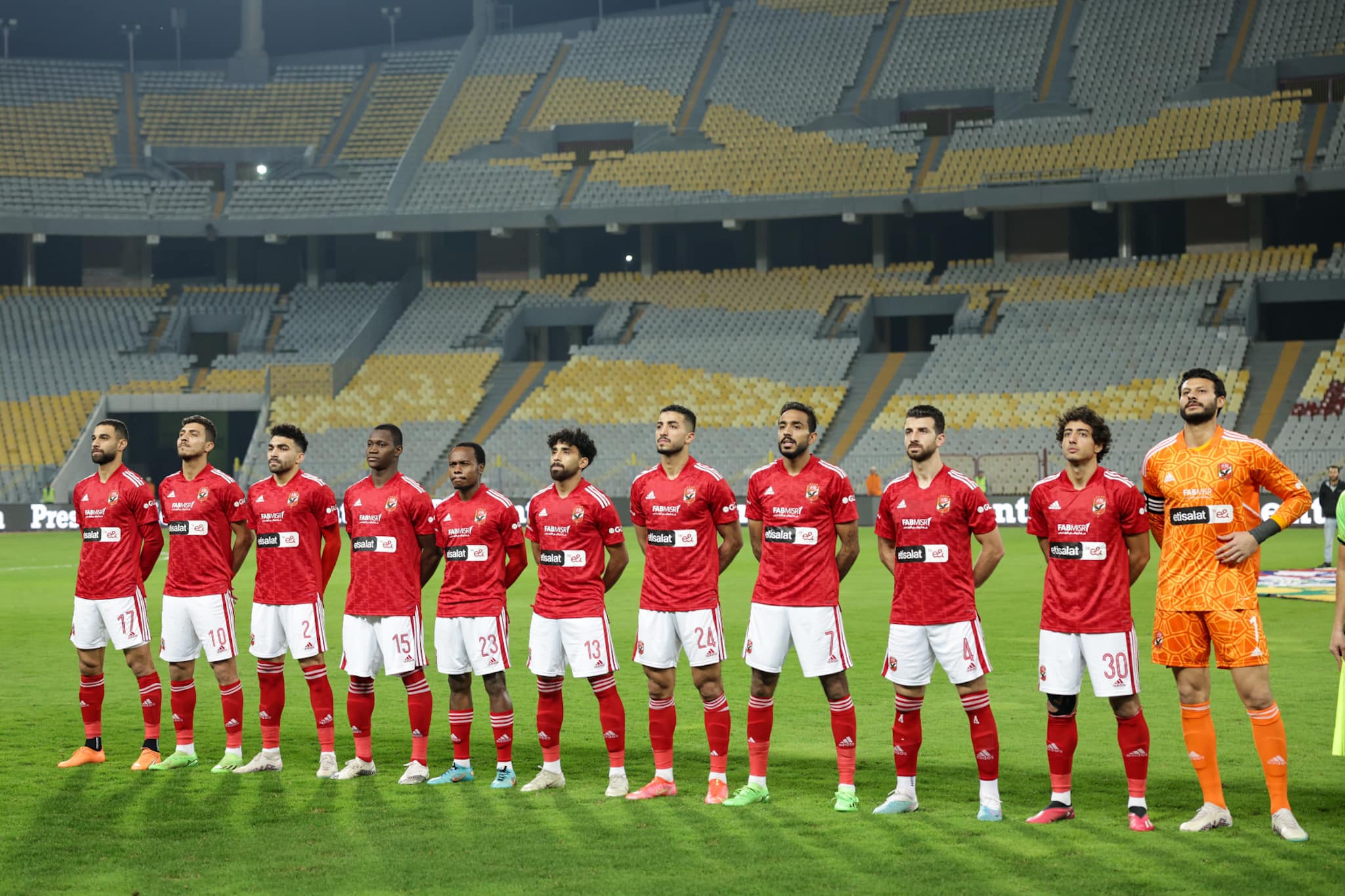 أخبار الأهلي : غيابات الأهلي أمام الرجاء المغربي.. 6 لاعبين خارج الخدمة
