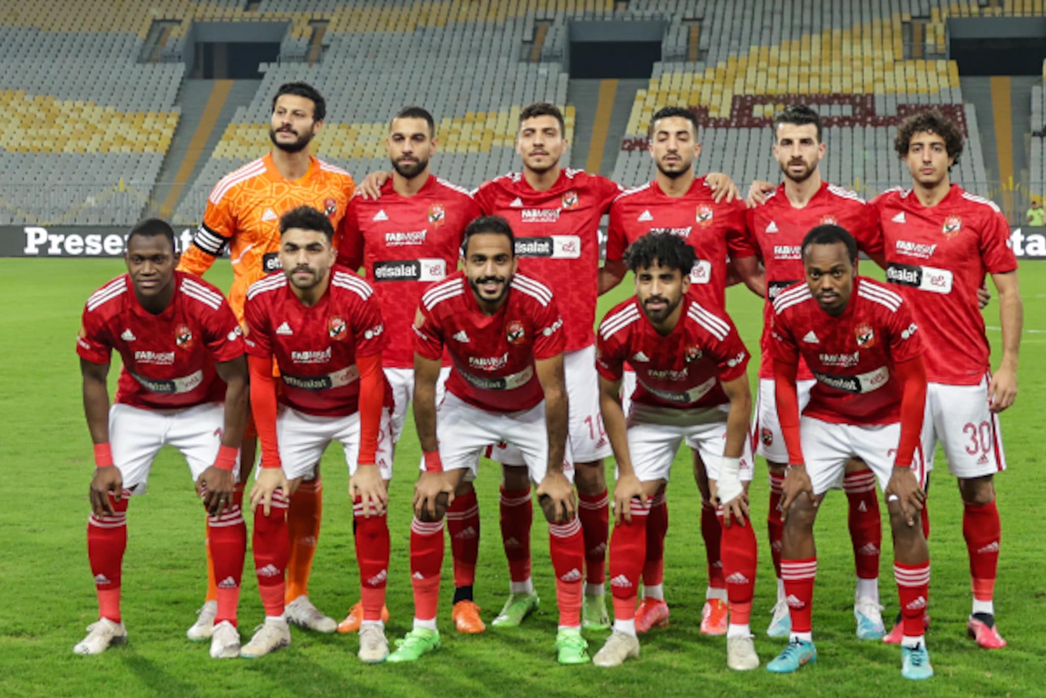 أخبار الأهلي : الأهلي يفقد خدمات مدافع أمام الرجاء.. وغموض موقف 4 لاعبين