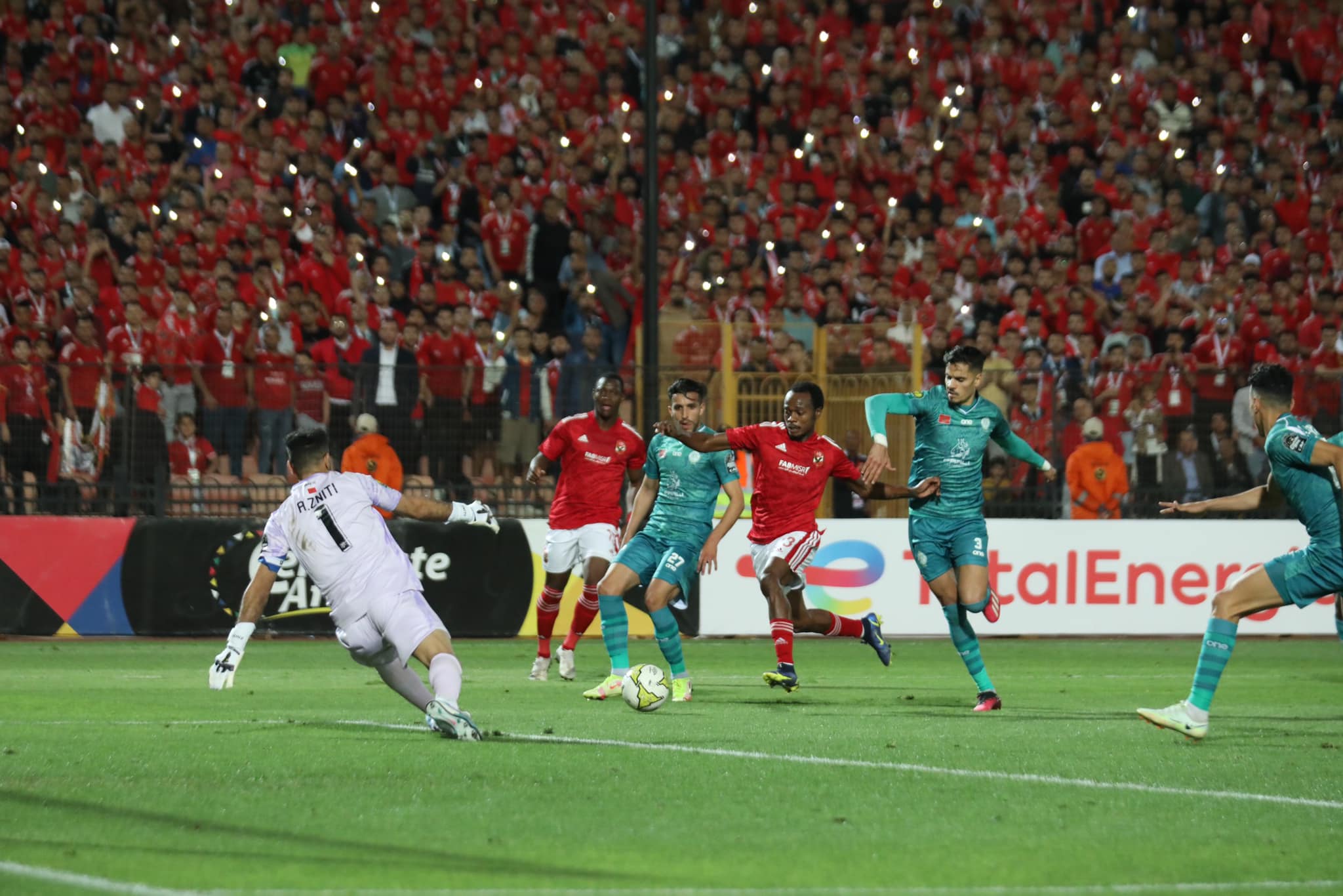 أخبار الأهلي: سفير مصر بالمغرب يكشف عدد جماهير الرجاء أمام الأهلي