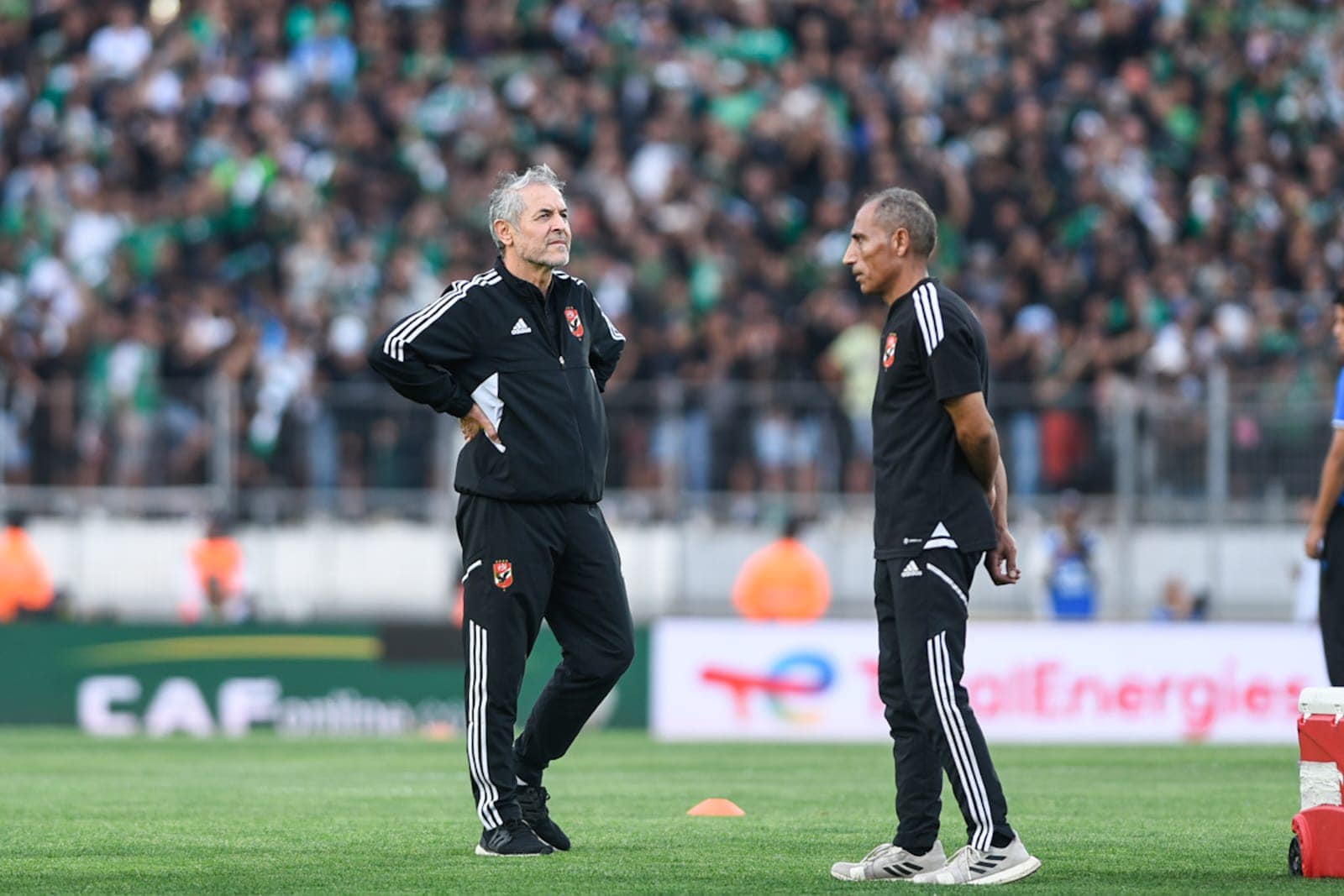 أخبار الأهلي: قرار هام من كولر قبل السفر إلى الإمارات لمواجهة الزمالك في السوبر المصري