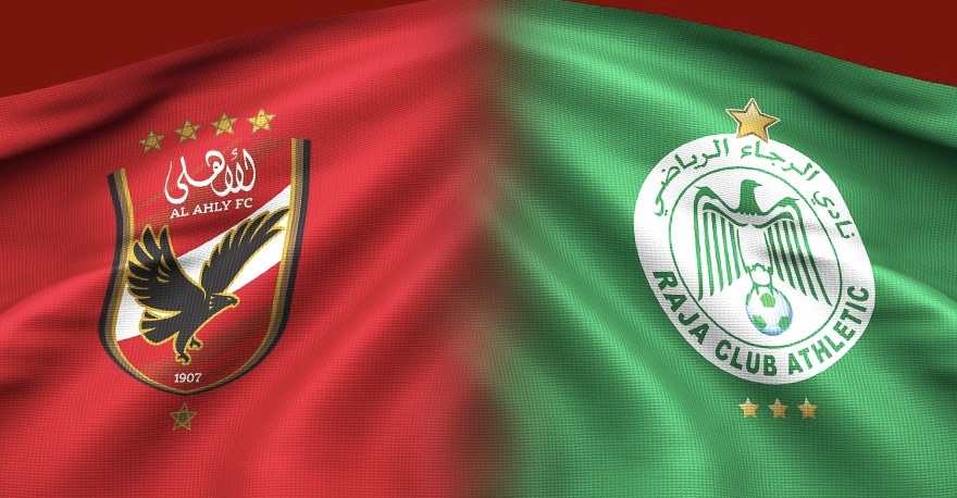 كيف يستعد الأهلى لمواجهة الرجاء بدورى أبطال أفريقيا