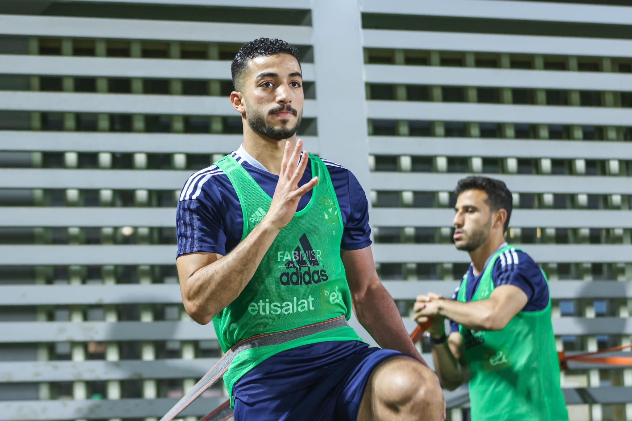 أخبار الأهلي: كولر يستقر على بديل محمد عبد المنعم أمام فاركو