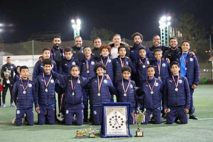 تعرف على نتائج قطاع الناشئين بنادي بيراميدز
