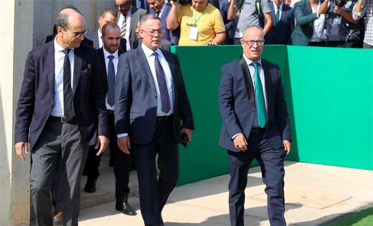 أخبار الأهلي: فوزي لقجع يتدخل لحرمان الأهلي من جماهيره أمام الرجاء