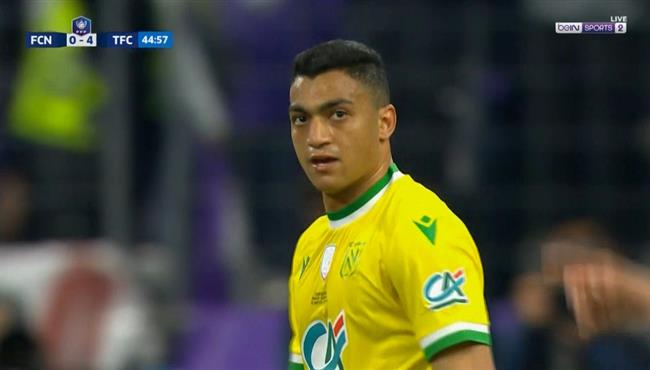 مصطفى محمد يرفض الانتقال إلي الدوري روشن السعودي عبر بوابة الاهلي جدة