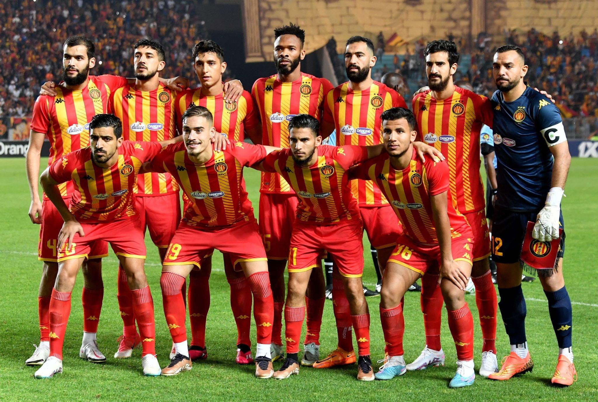 الترجي ينتصر على النجم الساحلي في مجموعة التتويج بالدوري التونسي