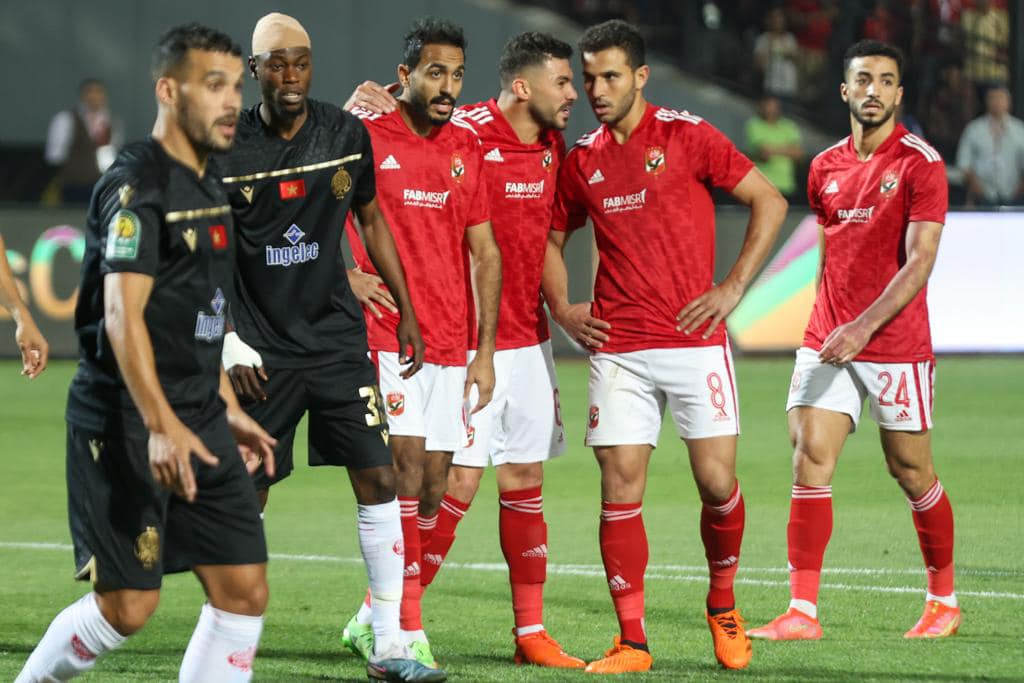 أخبار الأهلي : تحذير شديد اللهجة من جهاز الكرة بالأهلي قبل حسم الدوري الممتاز