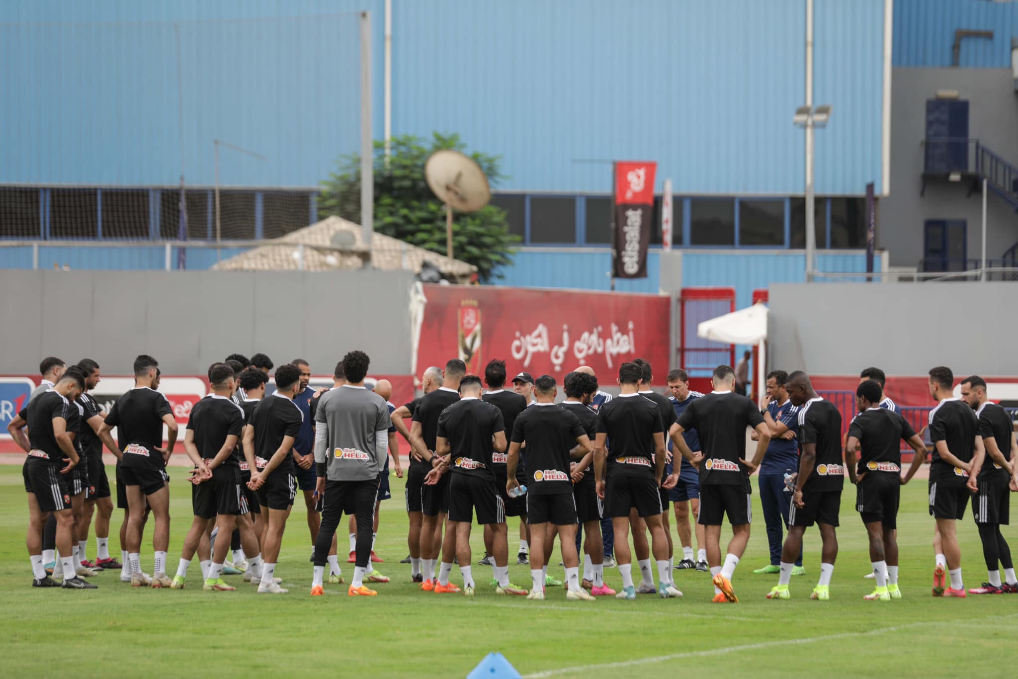 أخبار الأهلي : الأهلي مهدد بإيقاف القيد 3 فترات .. تعرف على التفاصيل