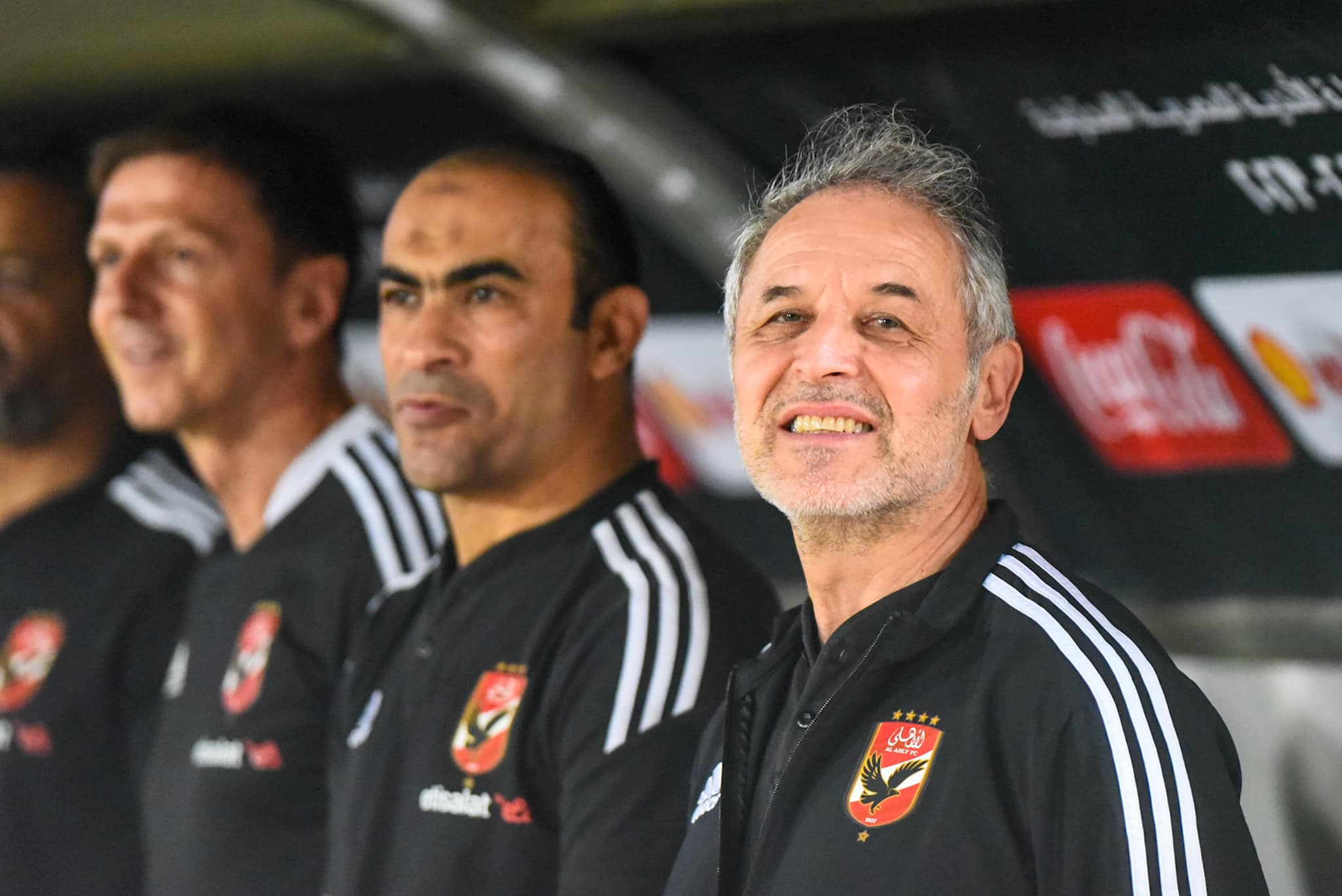 أخبار الأهلي: كولر: مازلنا نناقش صفقة المهاجم.. واستغرب الحديث عن تأخير التبديلات