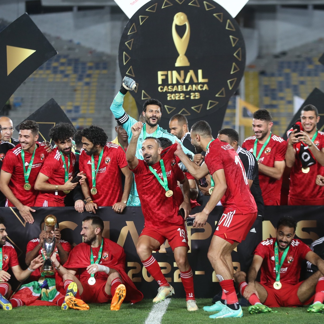 أخبار الأهلي : نجم الأهلي” بدوري الأبطال مطلوب فى 3 أندية خليجية
