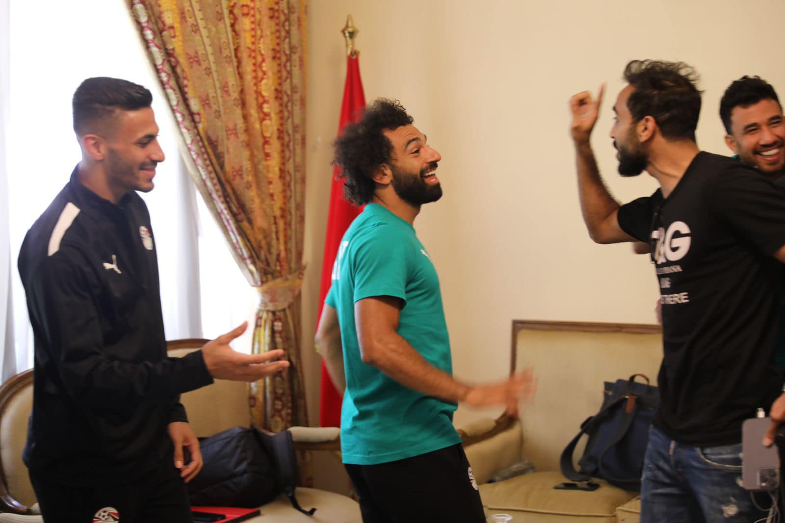 مو صلاح يقترب من مغادرة لريدز .. وهذه واجهته المقبلة