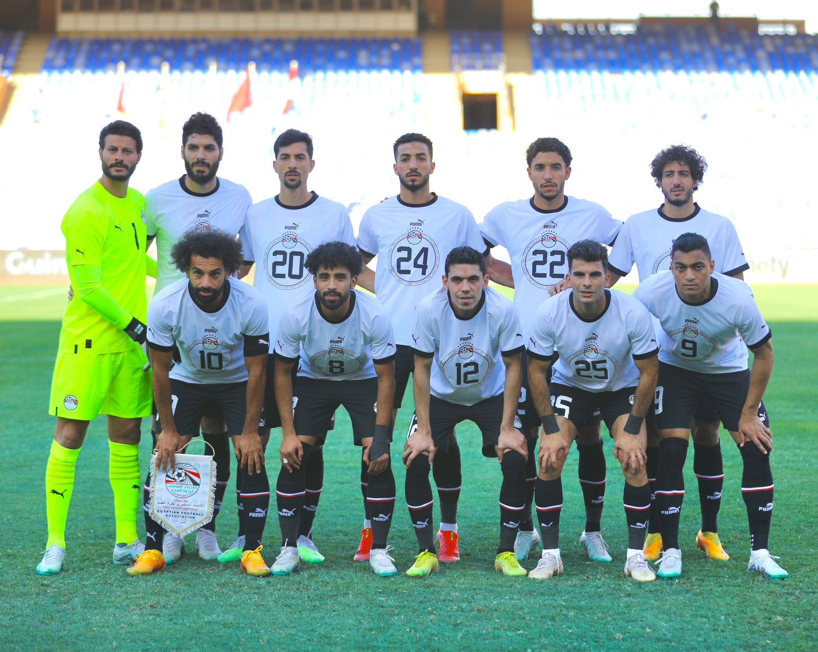 كاف يُحدد 12 أكتوبر موعداً لقرعة كأس الأمم الأفريقية بمشاركة منتخب الوطني