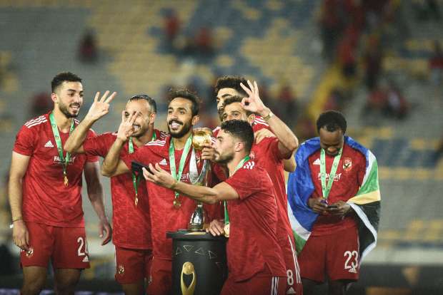 أخبار الأهلي : مفاجأة جديدة من “كاف” لكهربا بعد التتويج بدوري الأبطال