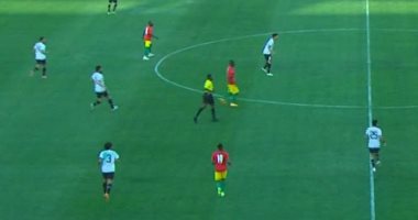 أخبار الأهلي : فيديو ..متصدرا المجموعة .. منتخب مصر يتأهل رسميا لكأس الأمم الأفريقية بعد الفوز على غينيا