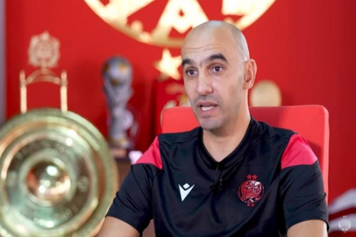 .. وليد الركراكي: إنجاز المغرب المونديالي تحول إلى كارثة