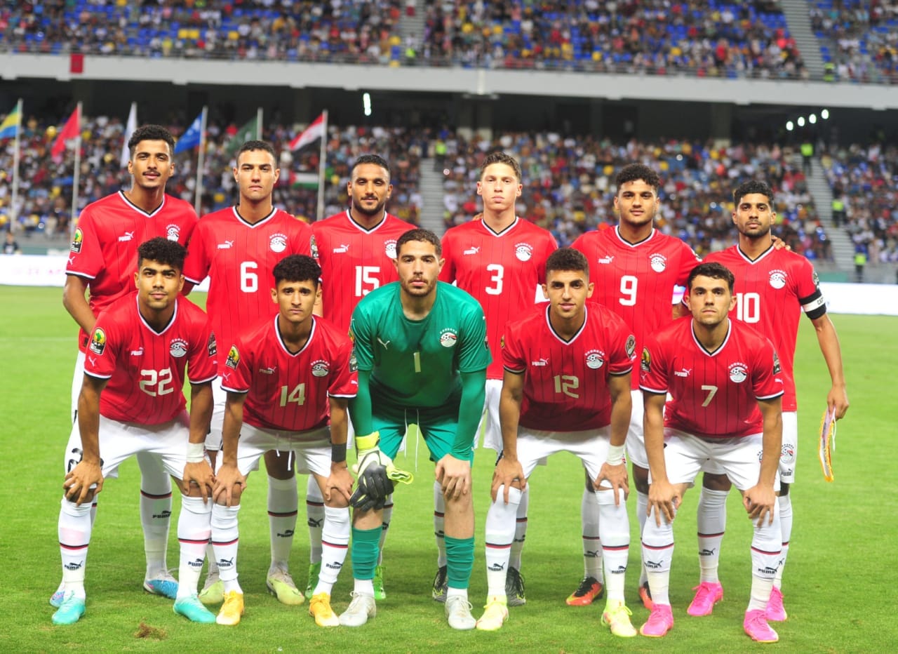 المنتخب الأولمبي يهزم روسيا بهدفين وديا
