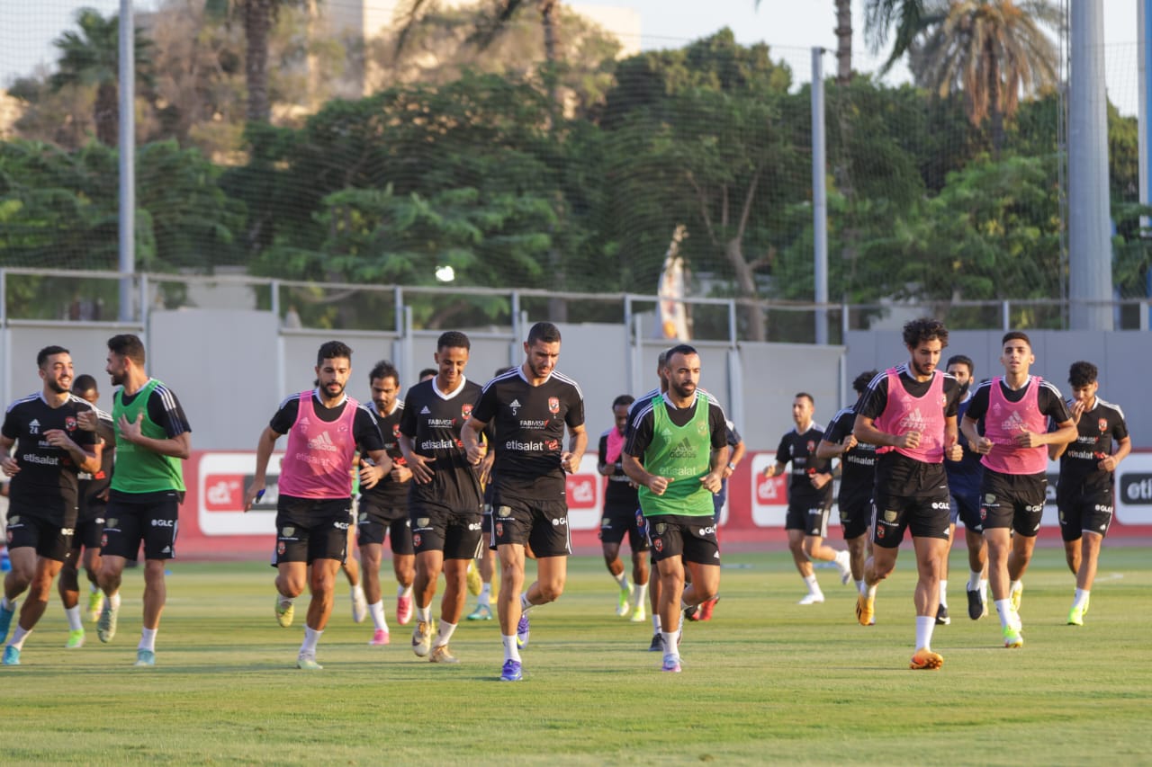 أخبار الأهلي : أول تحرك من الأهلي بعد أزمة “غرفة الملابس”