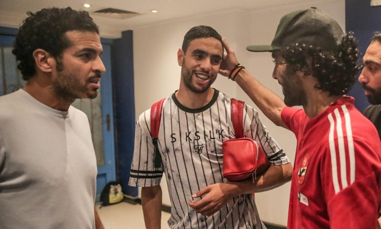 أخبار الأهلي: شوبير يكشف حقيقة تدخل فيفا في تجميد إيقاف محمد الشيبي