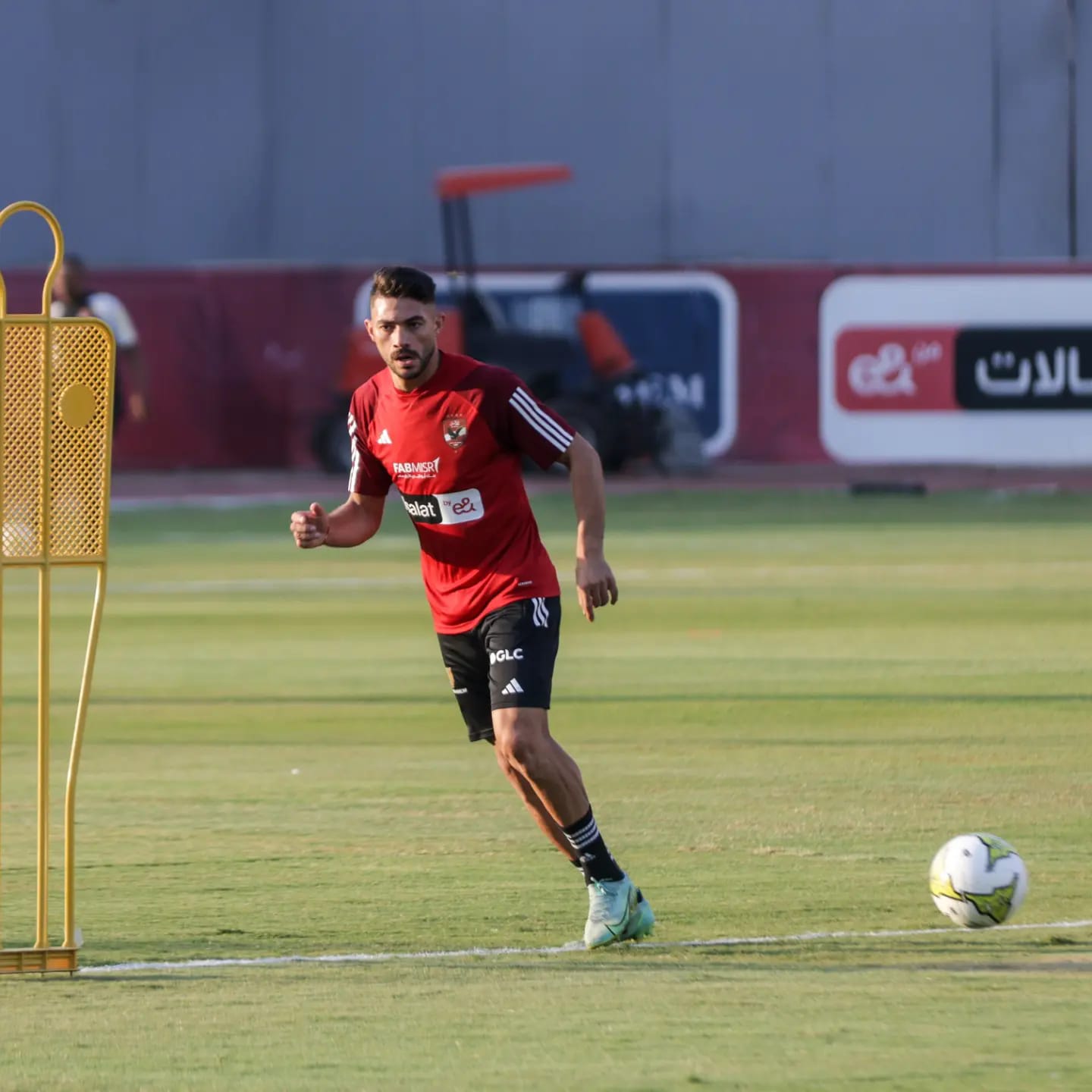 أخبار الأهلي: شوبير يصدم جماهير الأهلي بسبب إصابة ياسر إبراهيم
