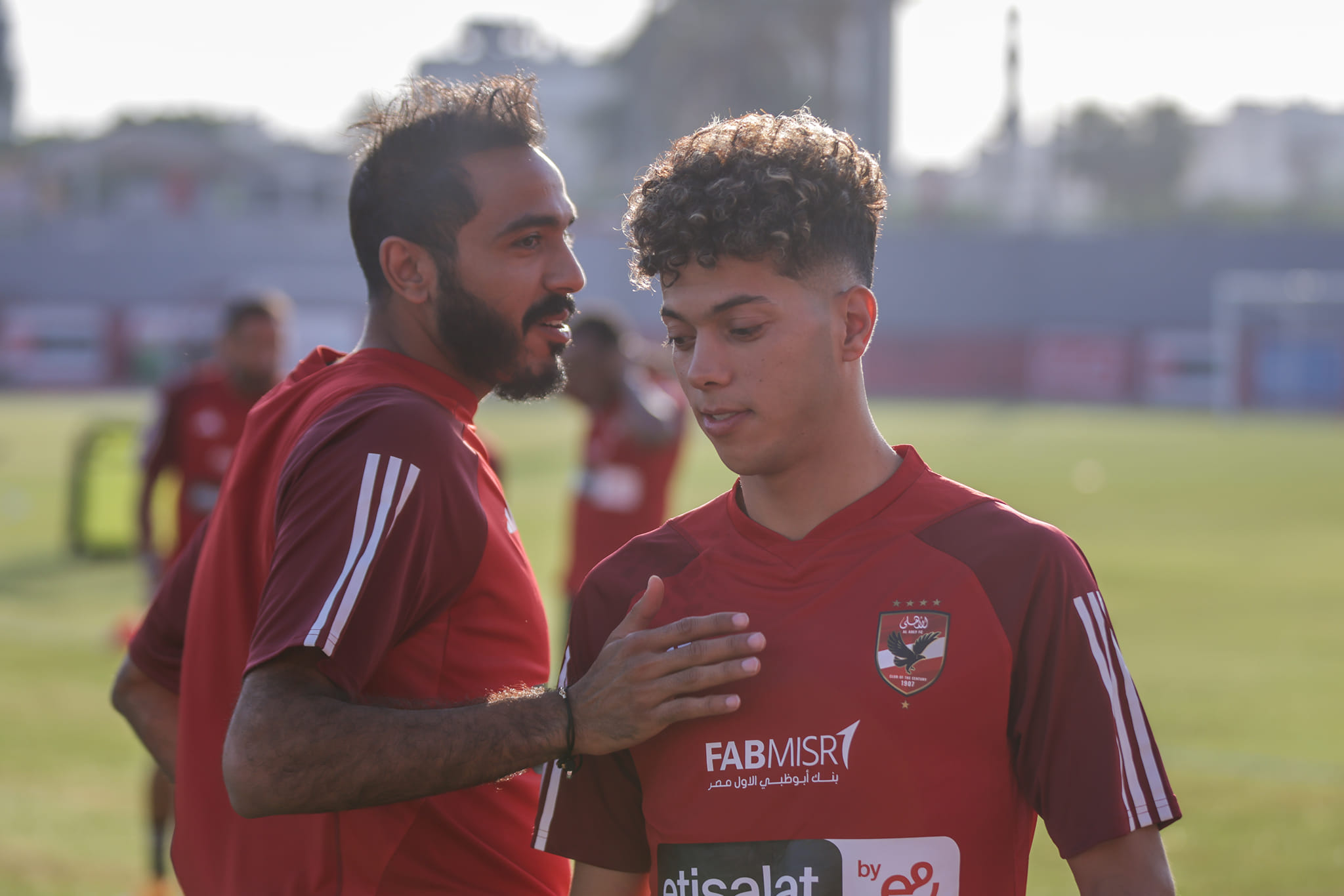 أخبار الأهلي : عودة الصفقة الجديدة وظهور بديل عاشور ..تشكيل الأهلي المتوقع لمواجهة صن داونز
